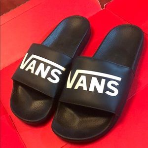 Van Slides